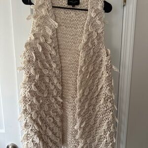 Romeo and Juliet couture vest